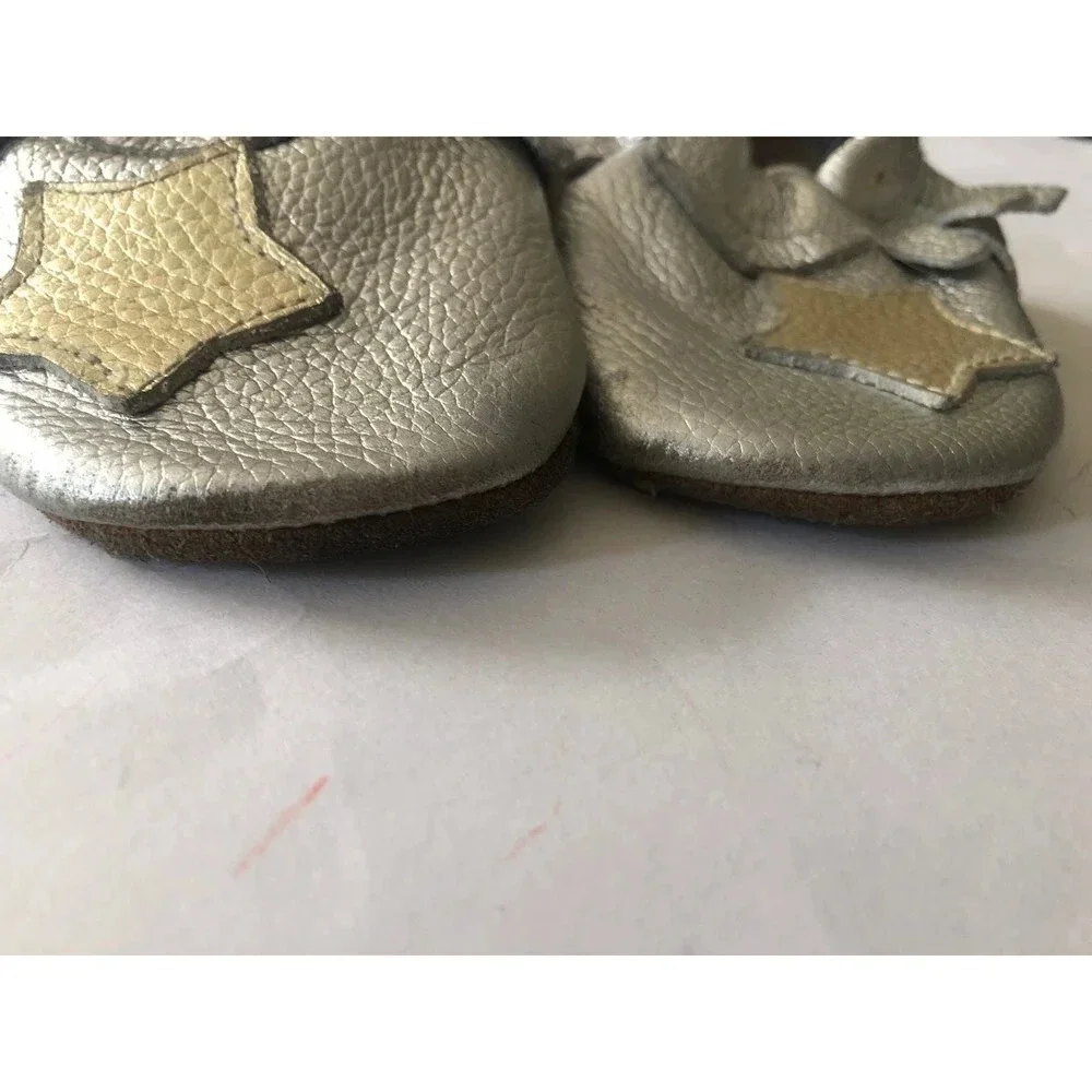 Baby moccasins 12-18 months